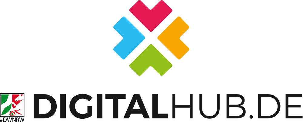 DigitalHub Logo
